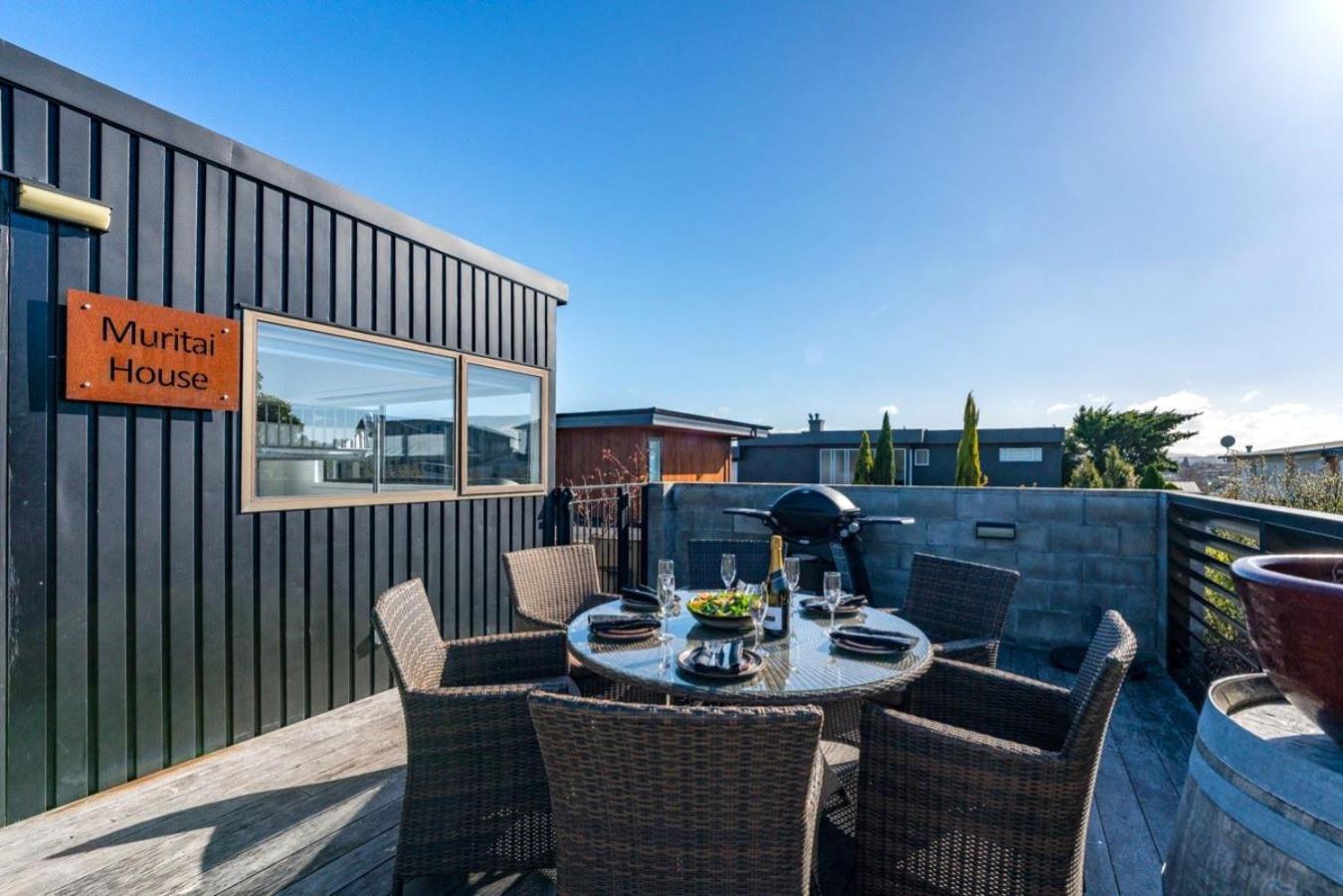 Muritai House - Таупо Экстерьер фото