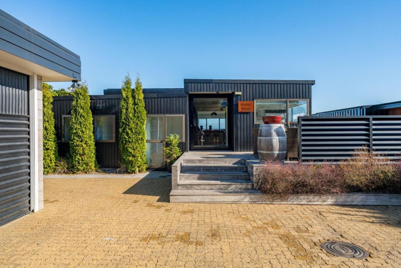 Muritai House - Таупо Экстерьер фото